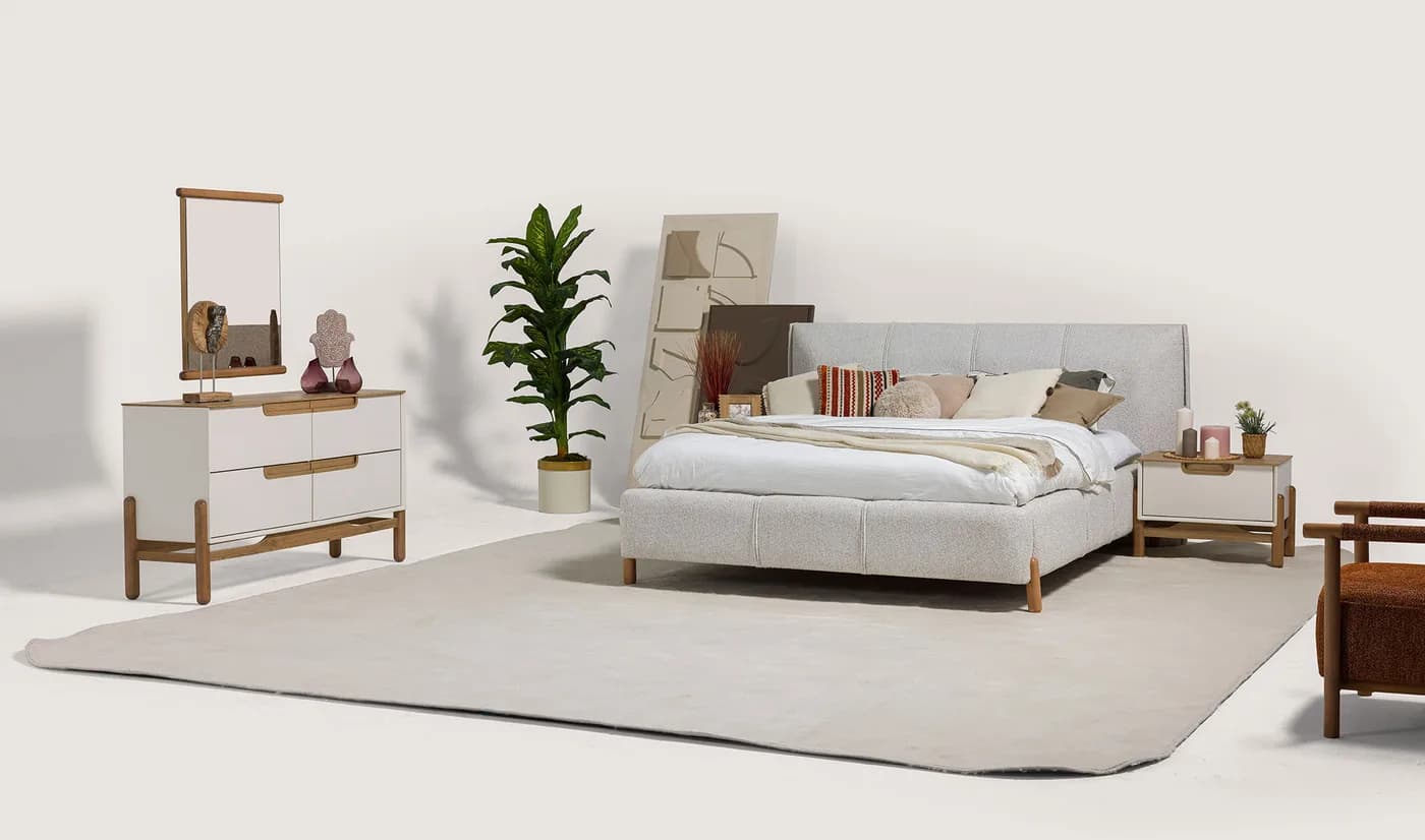 غرفة نوم ميركور — صورة 13