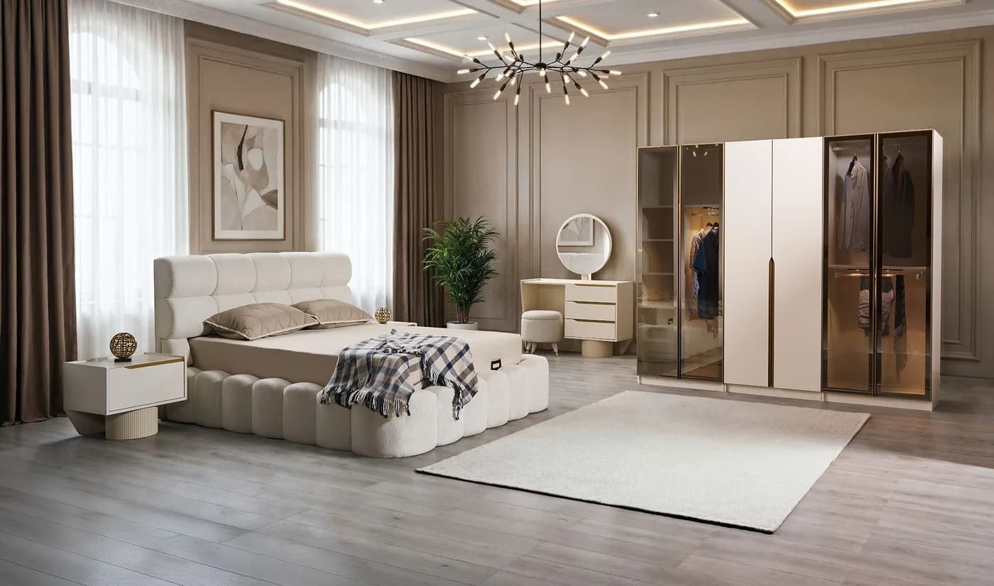 غرفة نوم بيكوتي — صورة 1