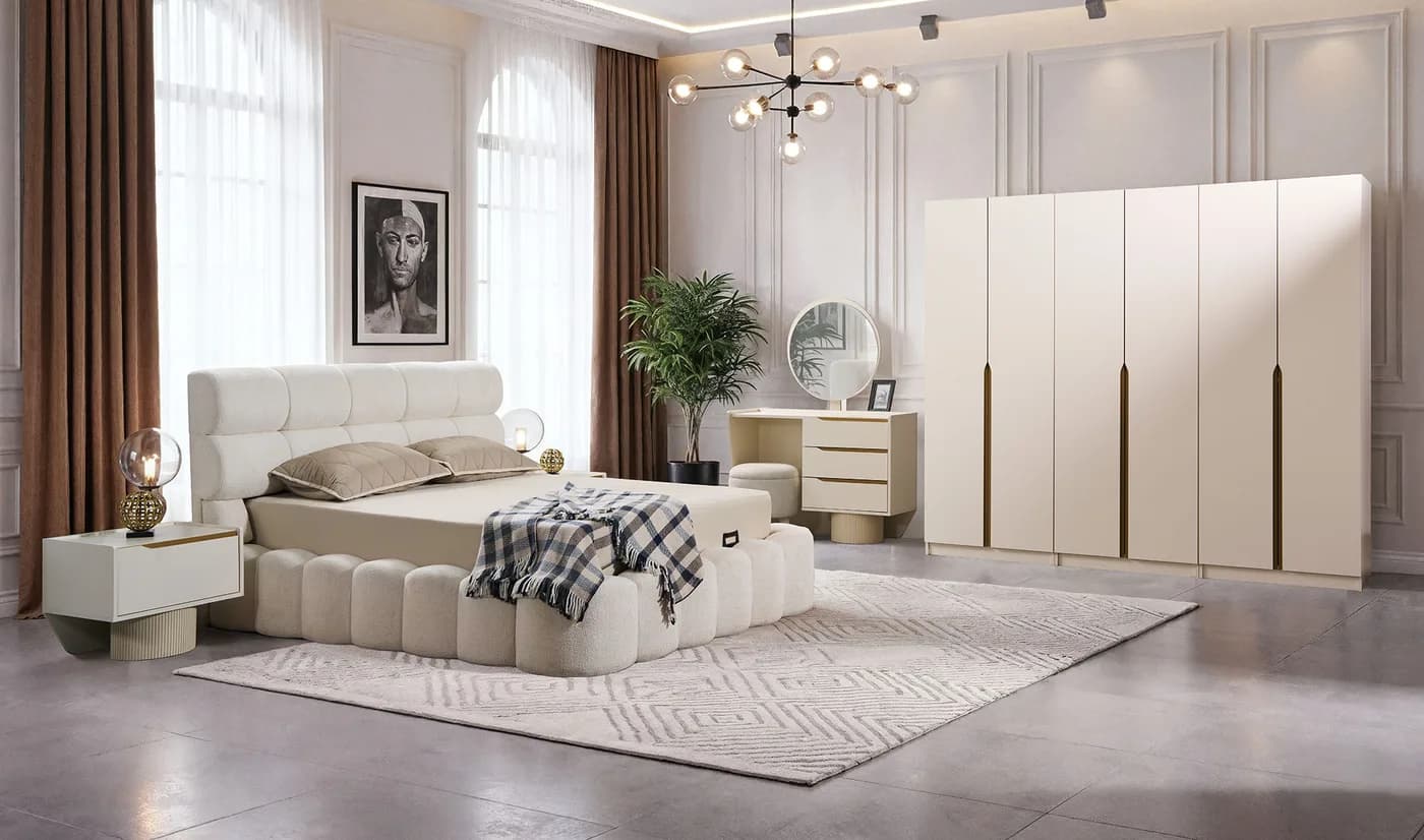 غرفة نوم بيكوتي — صورة 2