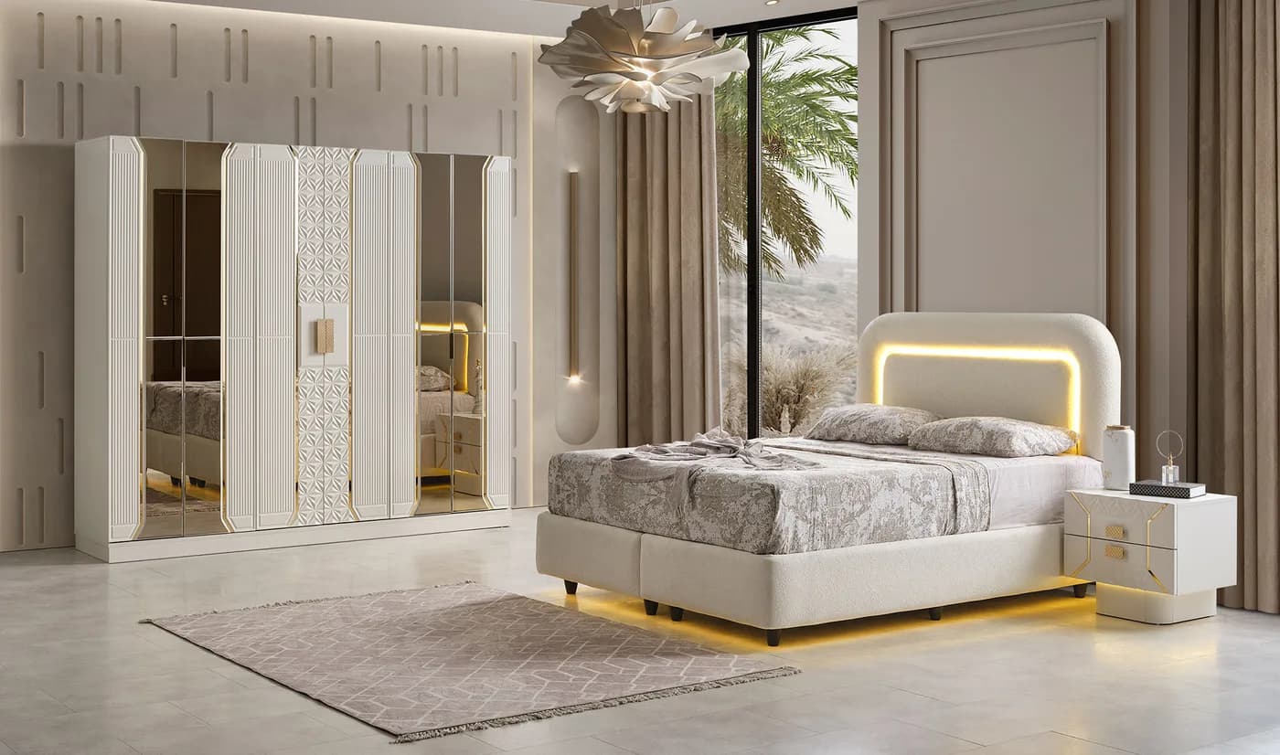غرفة نوم جورج — صورة 1